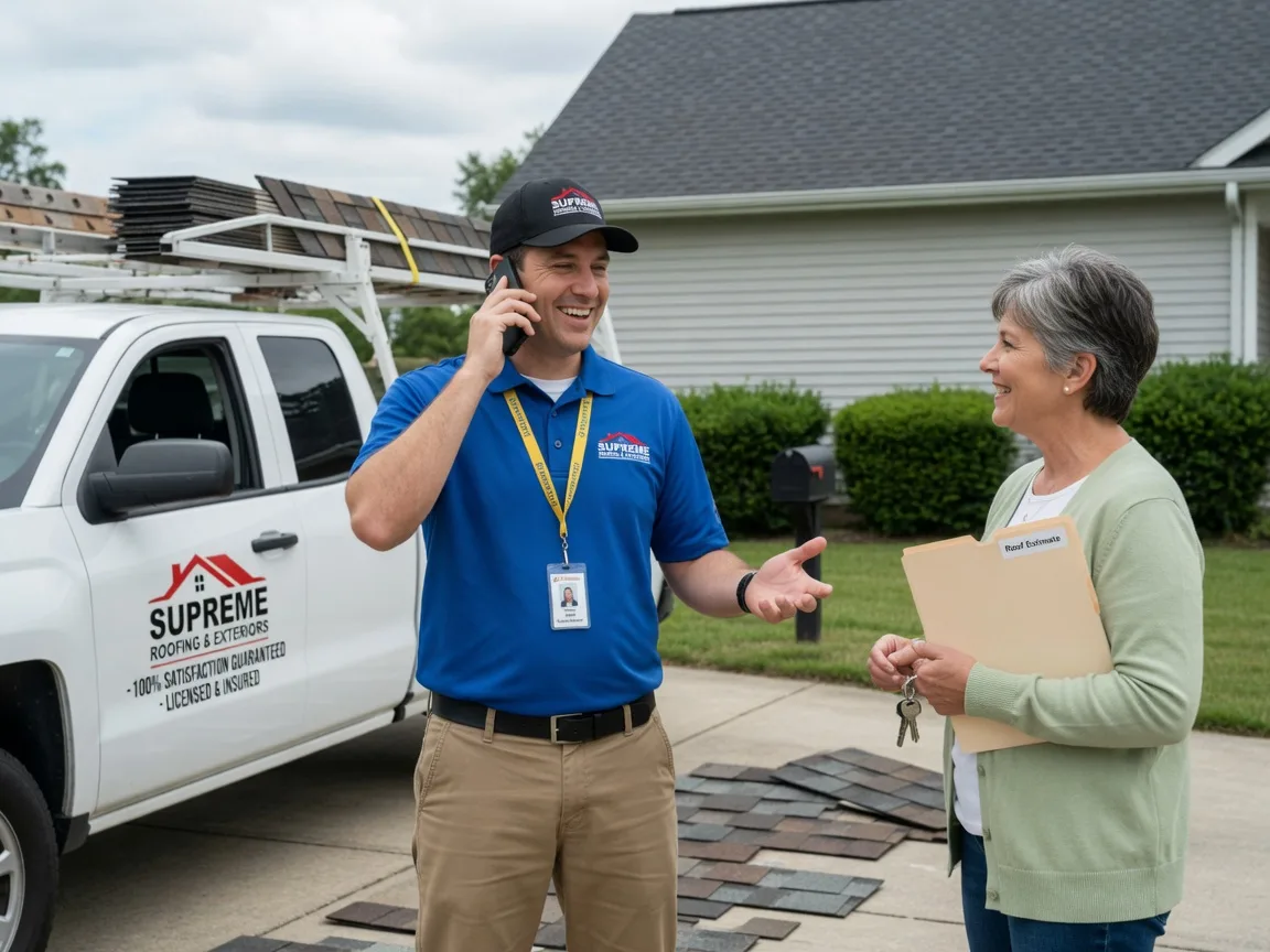 Roof Replacement Columbia, PA FAQs